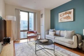 North Station 2br w wd gym nr TD Garden BOS-812
